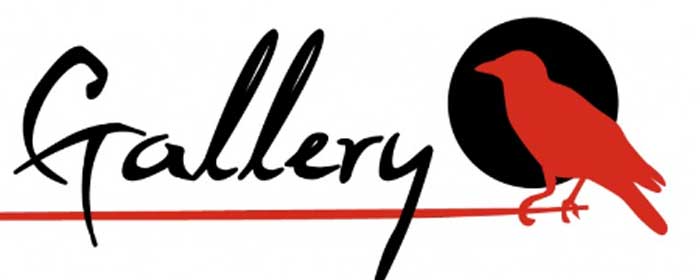 Red Raven Gallery Logo