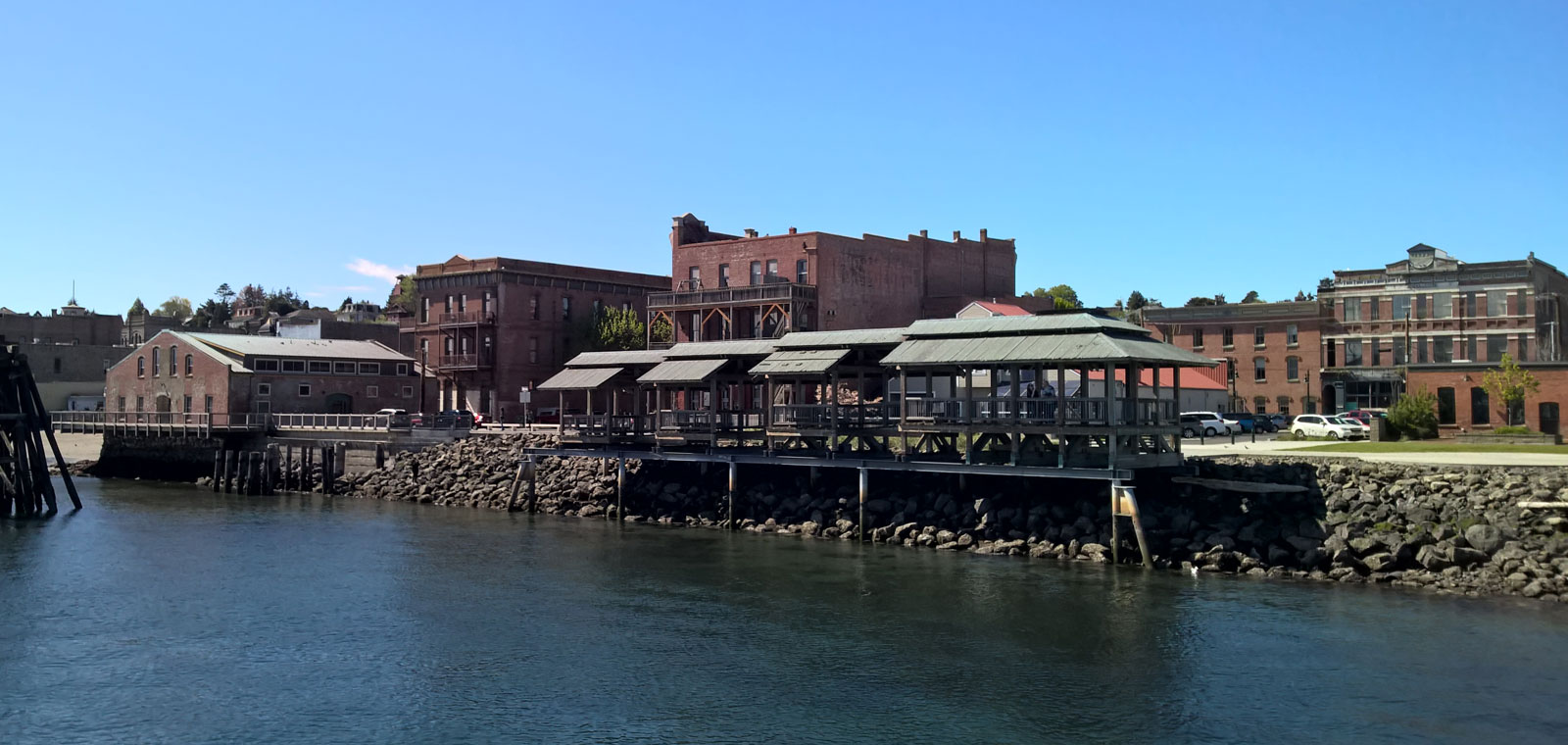 Port Townsend Waterfront